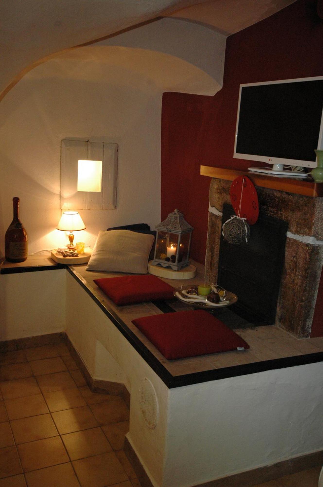 Casa Calvola Holiday Home Tenno Zimmer foto