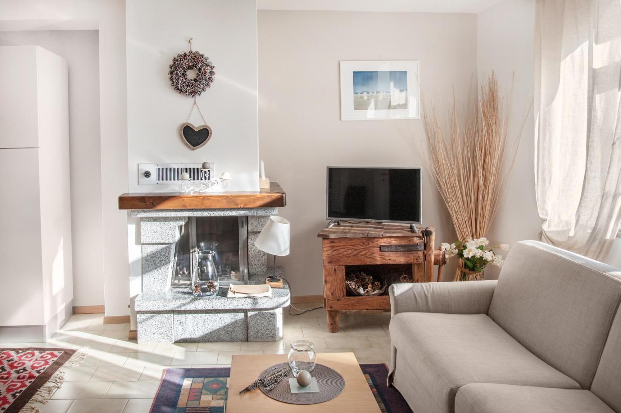 Casa Calvola Holiday Home Tenno Zimmer foto