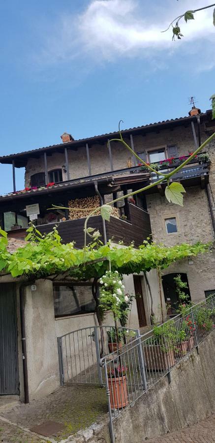 Casa Calvola Holiday Home Tenno Exterior foto